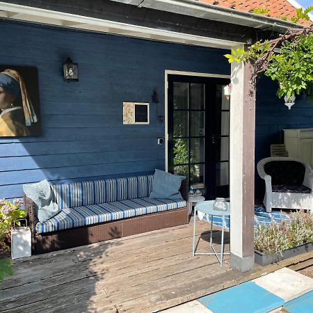 Bed En Breakfast Onder Aan De Dijk Warder Dış mekan fotoğraf