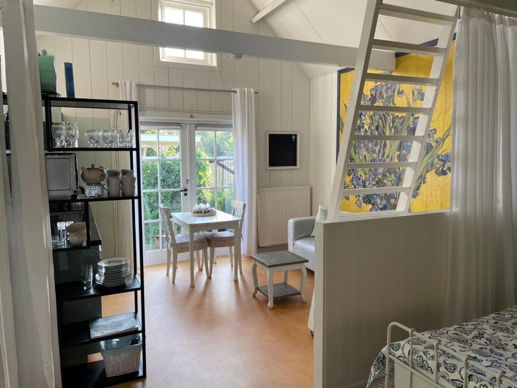 Bed En Breakfast Onder Aan De Dijk Warder Dış mekan fotoğraf