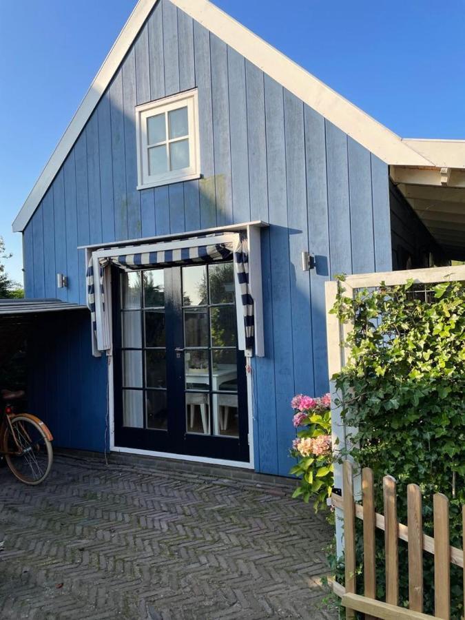 Bed En Breakfast Onder Aan De Dijk Warder Dış mekan fotoğraf