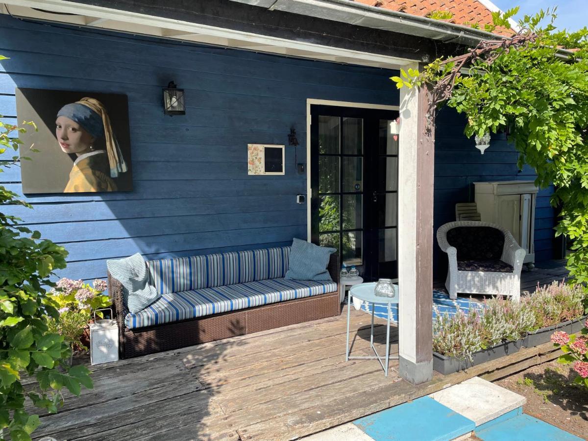 Bed En Breakfast Onder Aan De Dijk Warder Dış mekan fotoğraf