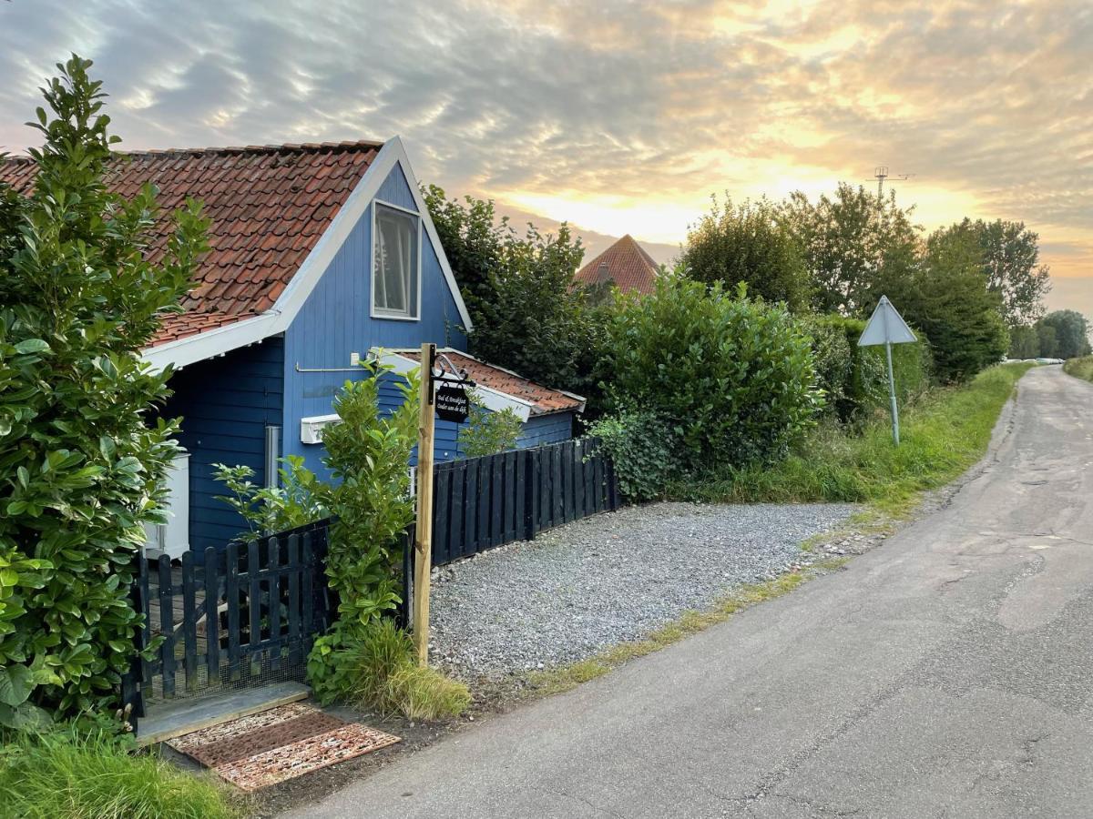 Bed En Breakfast Onder Aan De Dijk Warder Dış mekan fotoğraf