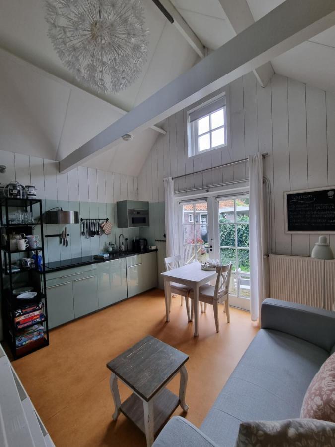 Bed En Breakfast Onder Aan De Dijk Warder Dış mekan fotoğraf