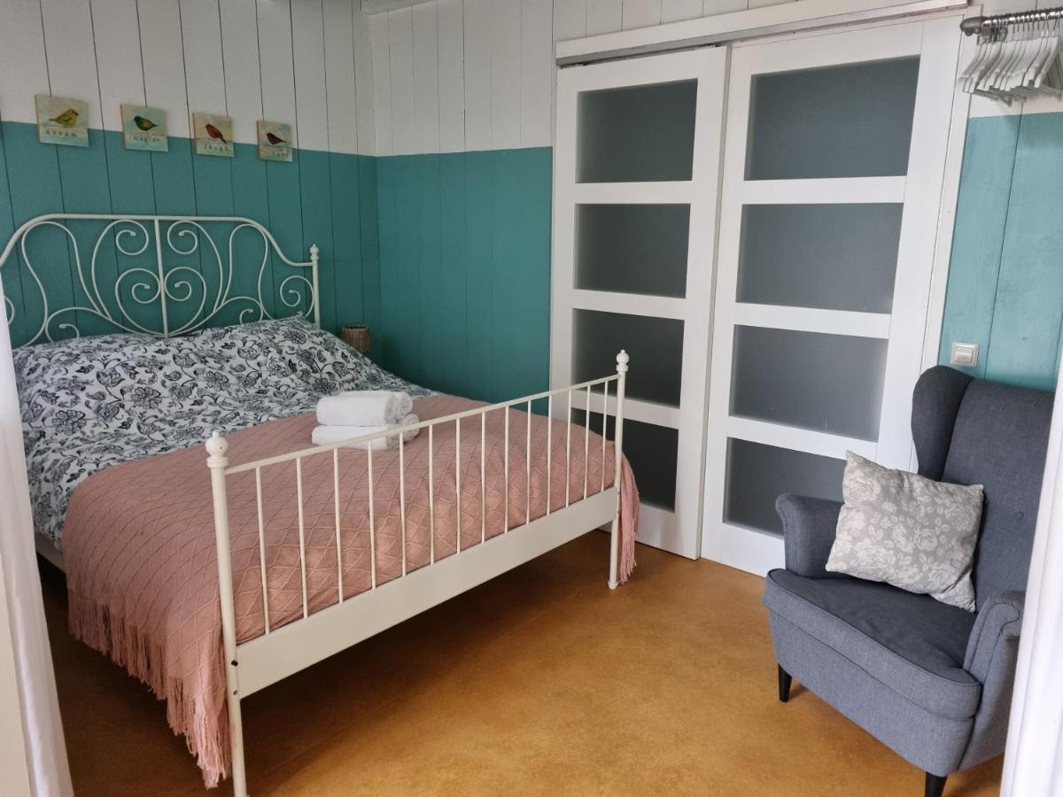Bed En Breakfast Onder Aan De Dijk Warder Dış mekan fotoğraf