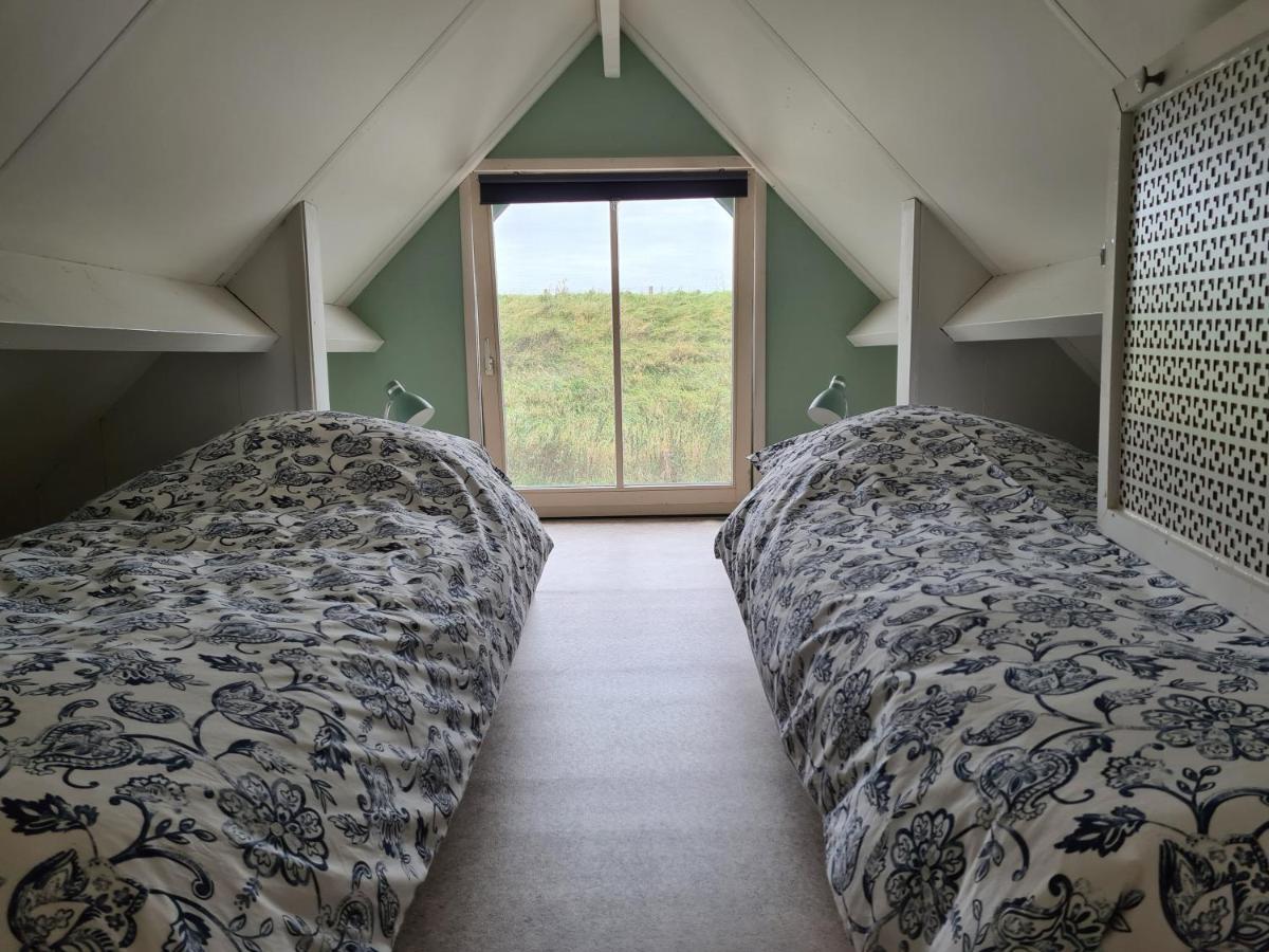 Bed En Breakfast Onder Aan De Dijk Warder Dış mekan fotoğraf