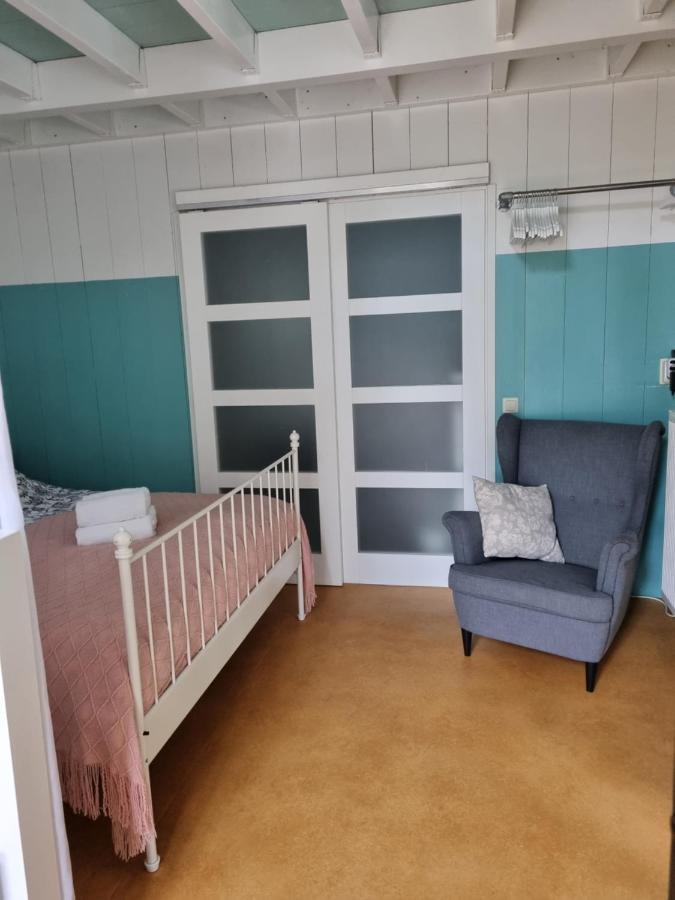 Bed En Breakfast Onder Aan De Dijk Warder Dış mekan fotoğraf