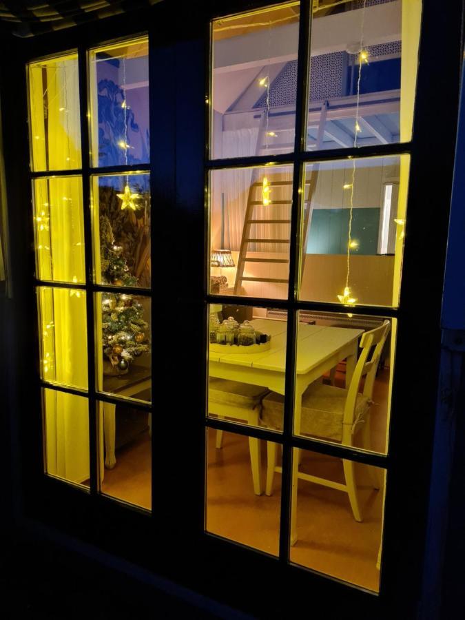 Bed En Breakfast Onder Aan De Dijk Warder Dış mekan fotoğraf