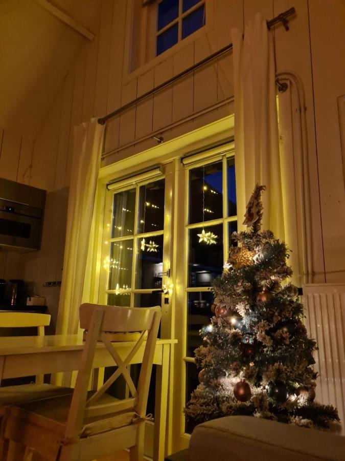 Bed En Breakfast Onder Aan De Dijk Warder Dış mekan fotoğraf